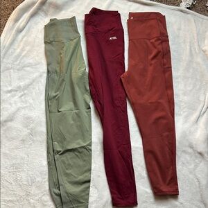 Aerie, Aybl, and Born Primitive Legging Bundle